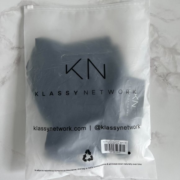 NWT Klassy Brami crop top Camisole - Picture 2 of 2